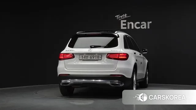Mercedes-Benz GLC-Class X253 id 3728593 из Кореи 14