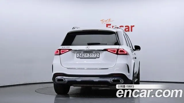 Mercedes-Benz GLE-Class W167 id 2917272 из Кореи 14