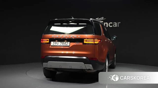 Land Rover Discovery 5 id 3886561 из Кореи 14