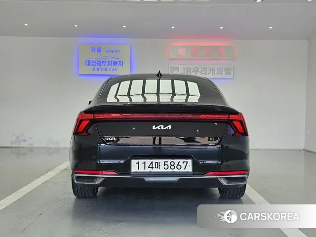 Kia K8 id 2973350 из Кореи 14
