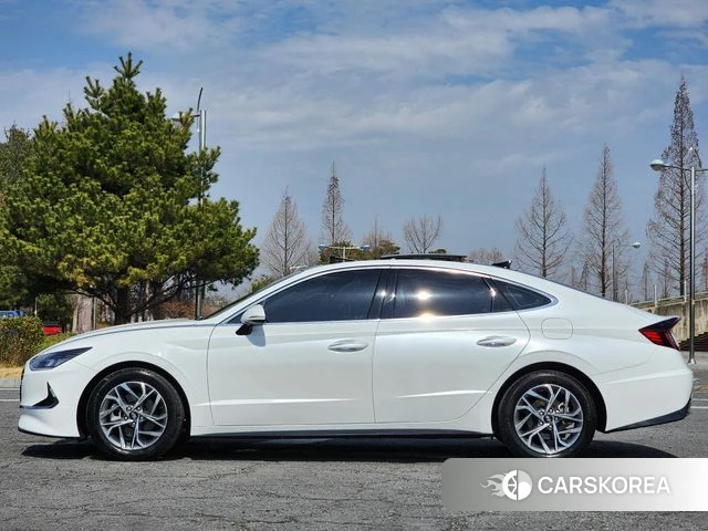 Hyundai Sonata (DN8) id 3792022 из Кореи 14