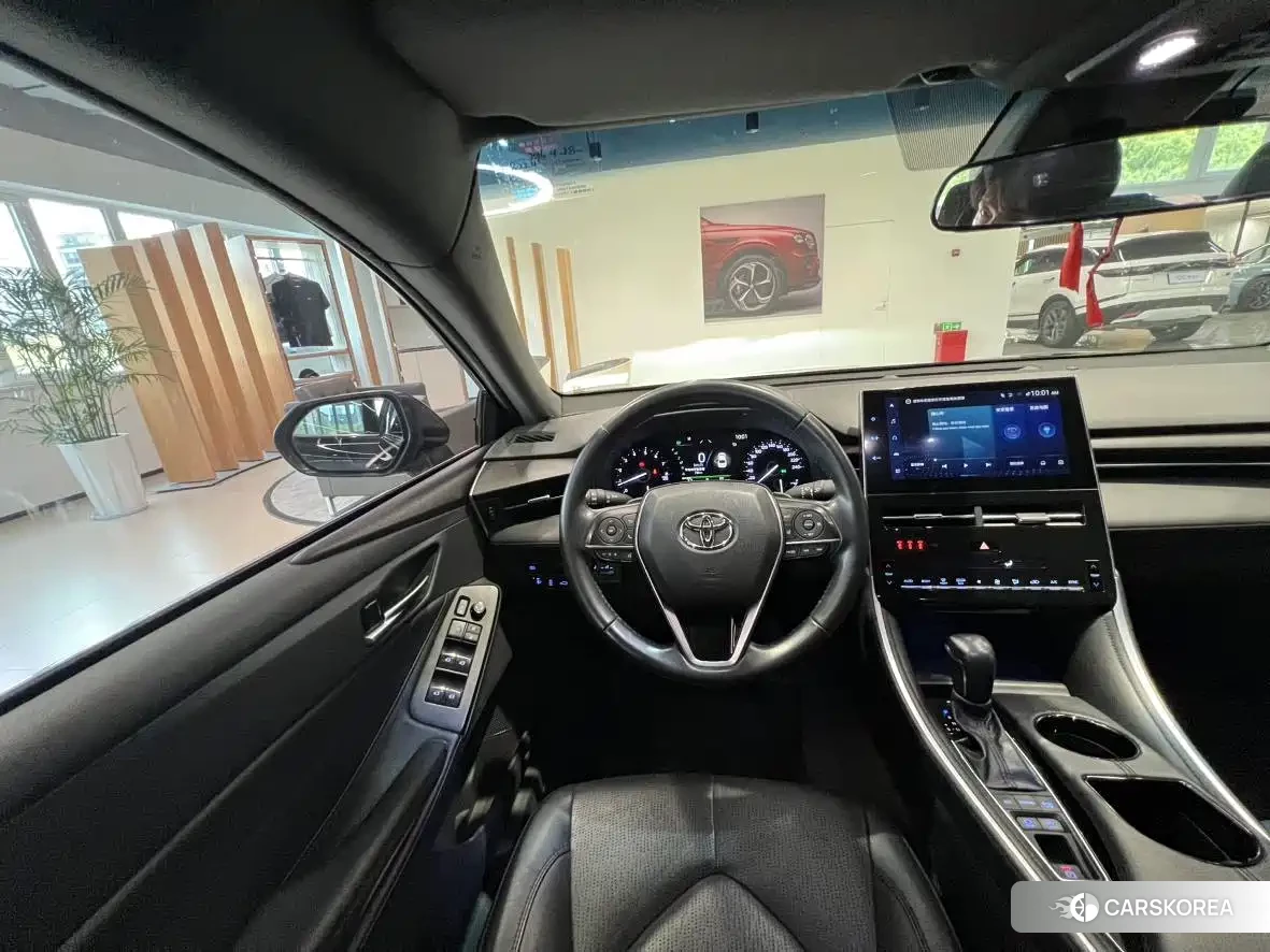 Toyota Avalon id 4628117 из Китая 10
