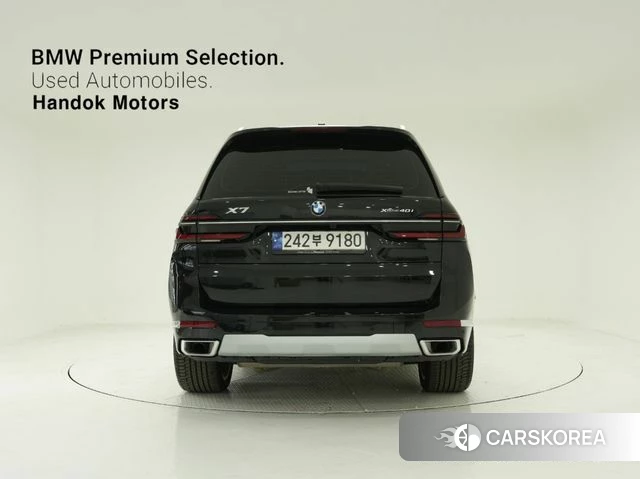 BMW X7 (G07) id 3909608 из Кореи 14