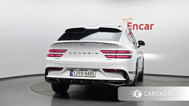 Genesis GV80 Coupe id 4414428 из Кореи 14