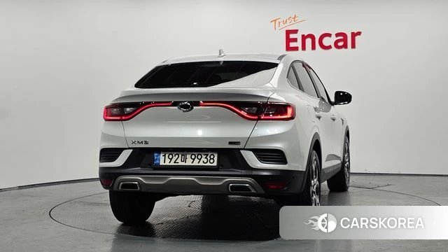 Renault Korea (Samsung) XM3 id 4362033 из Кореи 26