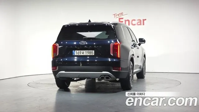 Hyundai Palisade id 2955336 из Кореи 14