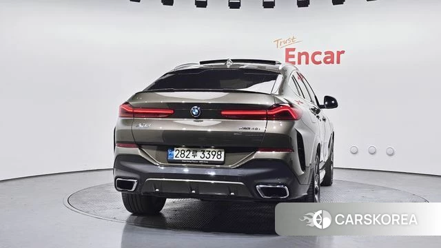 BMW X6 (G06) id 3884291 из Кореи 14