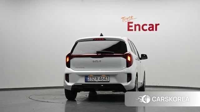 Kia The New Morning (JA) id 4768078 из Кореи 14