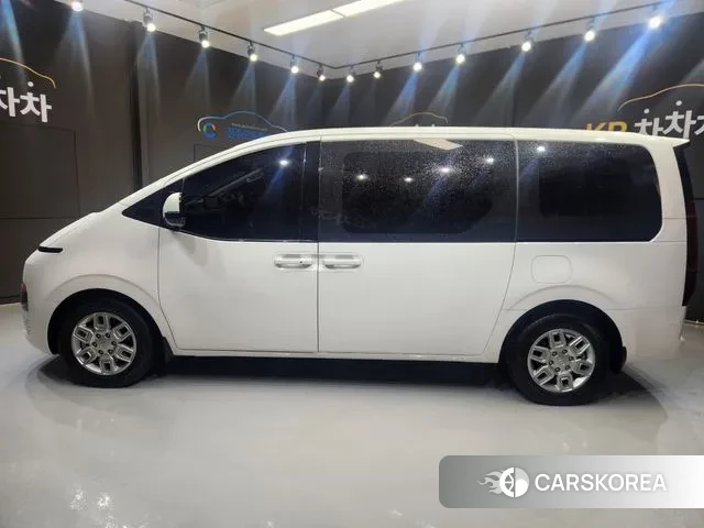 Hyundai Staria id 3224433 из Кореи 14