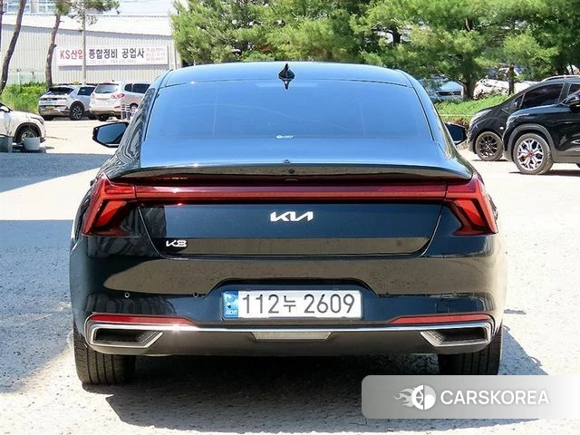 Kia K8 id 4360691 из Кореи 14