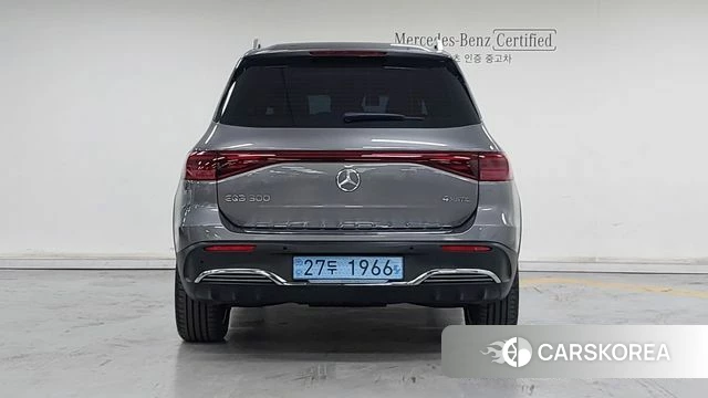 Mercedes-Benz EQB X243 id 4669720 из Кореи 12