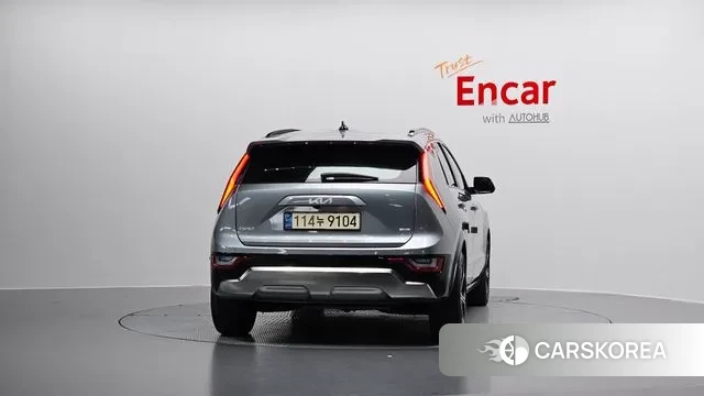 Kia Di Ol Nu Niro id 3411438 из Кореи 14