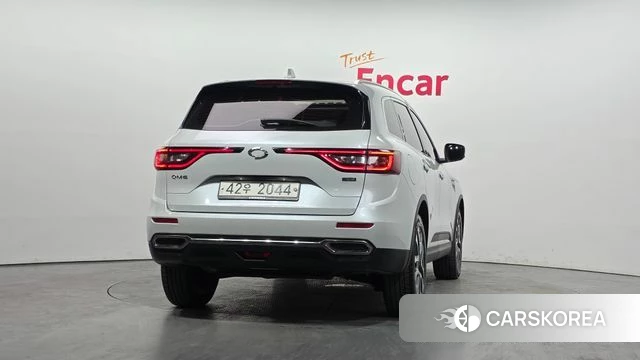Renault Korea (Samsung) QM6 id 3955547 из Кореи 14