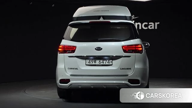 Kia The New Carnival id 4411007 из Кореи 25