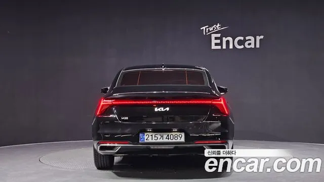 Kia K8 id 2719216 из Кореи 14