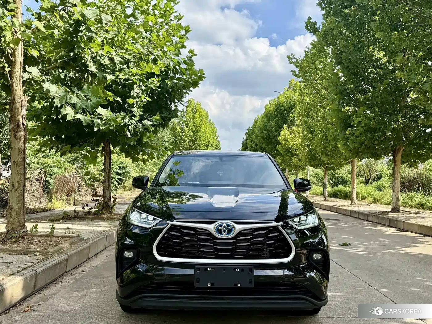 Toyota Highlander id 4607195 из Китая 11