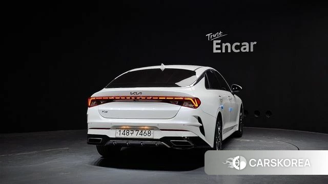 Kia K5 3rd generation id 3827312 из Кореи 14