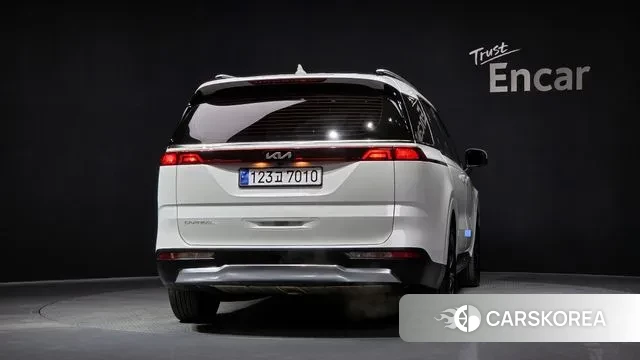 Kia Carnival 4th generation id 3421163 из Кореи 14