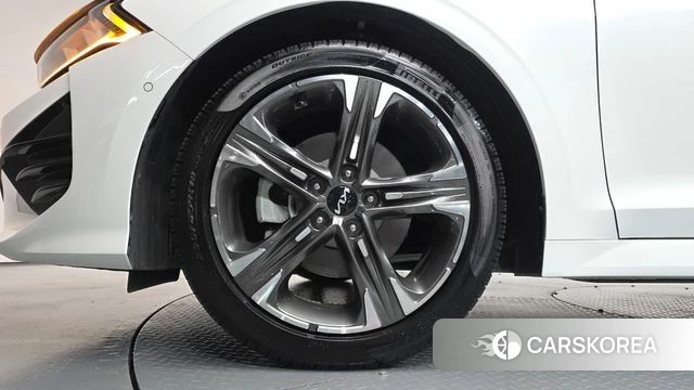 Kia K5 3rd generation id 4894015 из Кореи 34