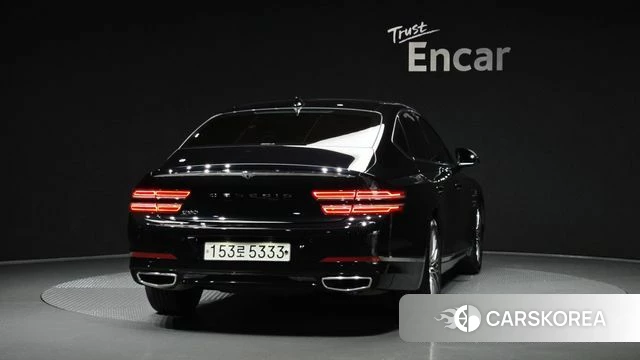 Genesis G80 (RG3) id 4632596 из Кореи 26