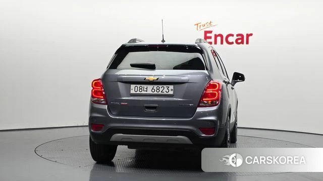 Chevrolet (GM Daewoo) The New Trax id 4530886 из Кореи 14