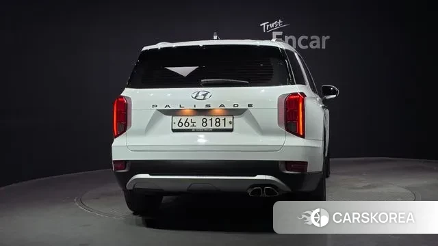Hyundai Palisade id 3474580 из Кореи 14