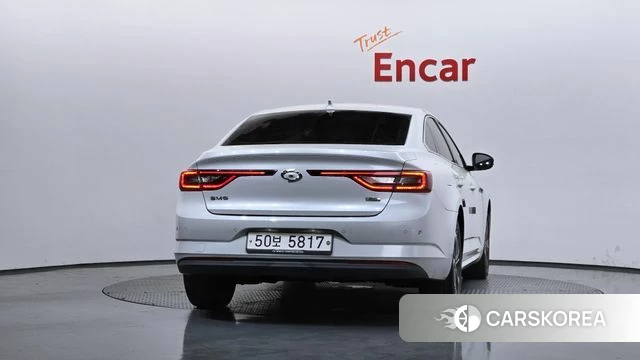 Renault Korea (Samsung) SM6 id 4285940 из Кореи 33