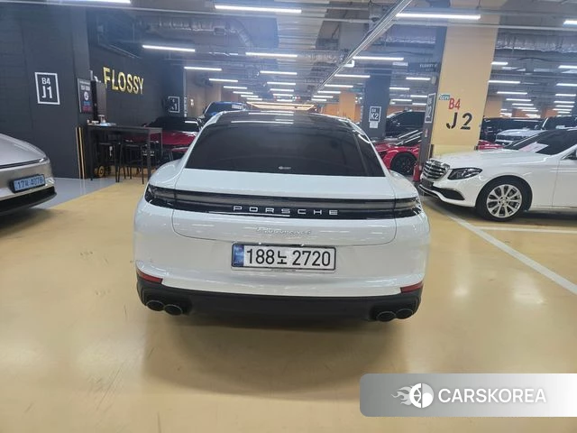 Porsche Panamera (976) id 4432441 из Кореи 14