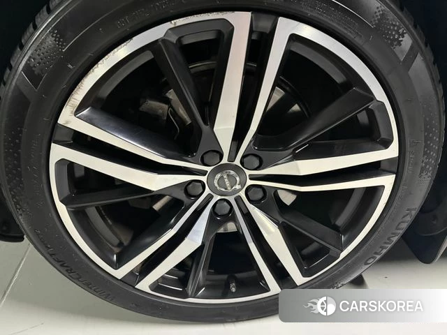 Volvo S60 3rd generation 2022 Черный из Кореи, фото 4