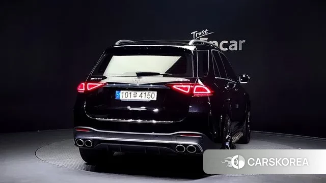 Mercedes-Benz GLE-Class W167 id 2916041 из Кореи 14