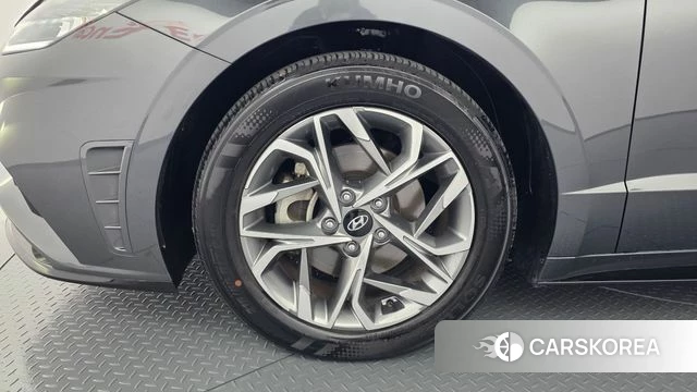 Hyundai Sonata (DN8) id 4951245 из Кореи 26
