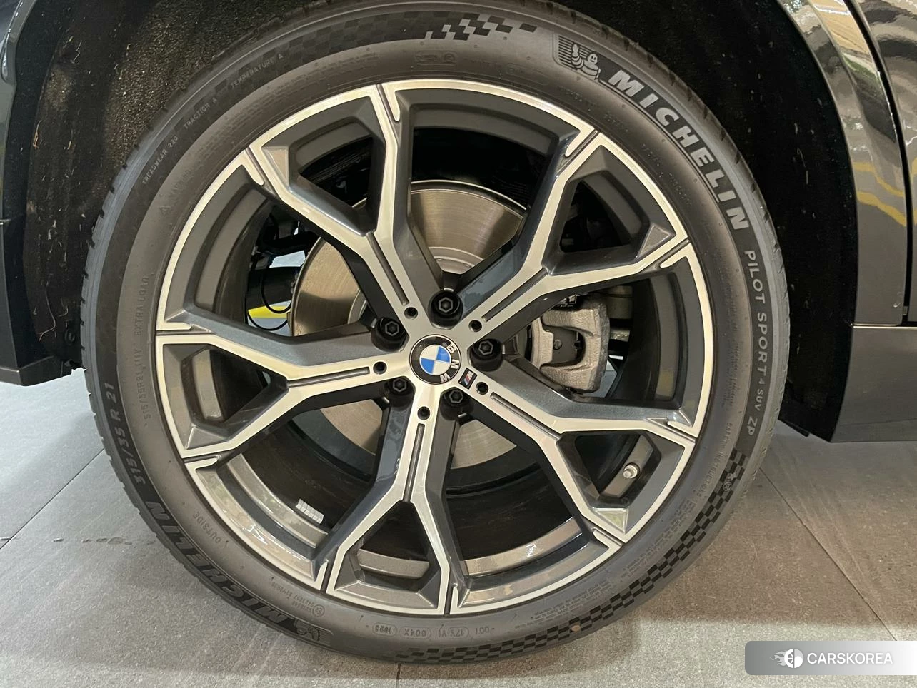 BMW X5 id 4505069 из Китая 9