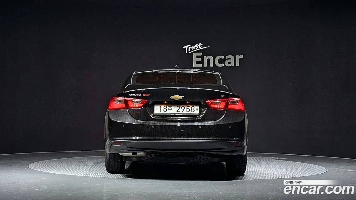 Chevrolet (GM Daewoo) All New Malibu id 368222 из Кореи 14