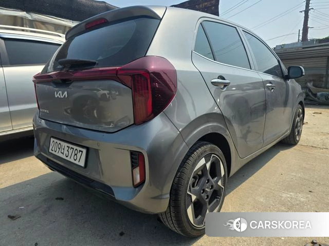 Kia The New Morning (JA) id 4523456 из Кореи 12
