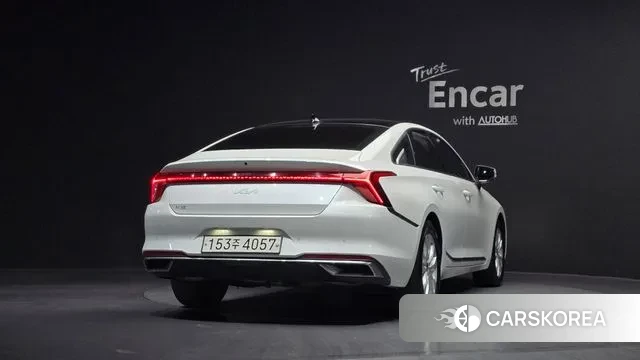 Kia K8 id 3671532 из Кореи 14