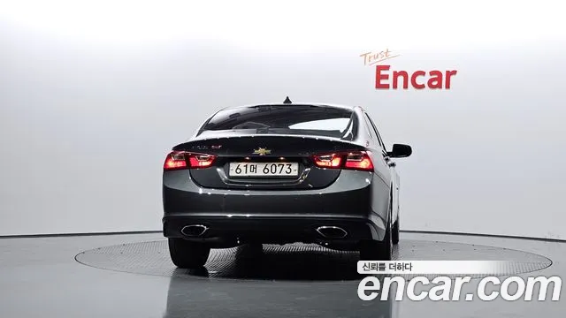 Chevrolet (GM Daewoo) All New Malibu id 2765312 из Кореи 14