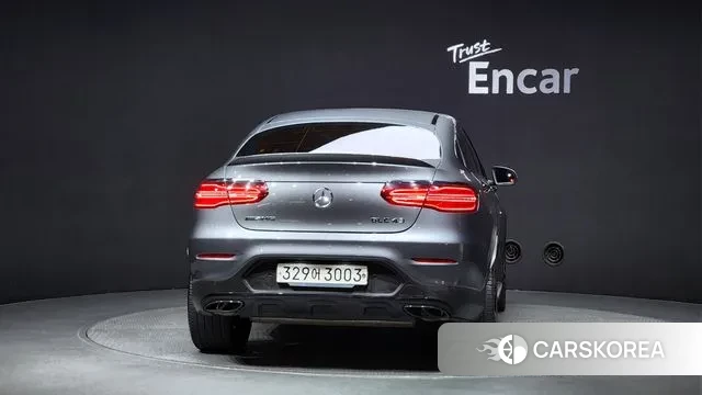 Mercedes-Benz GLC-Class X253 id 2902485 из Кореи 14