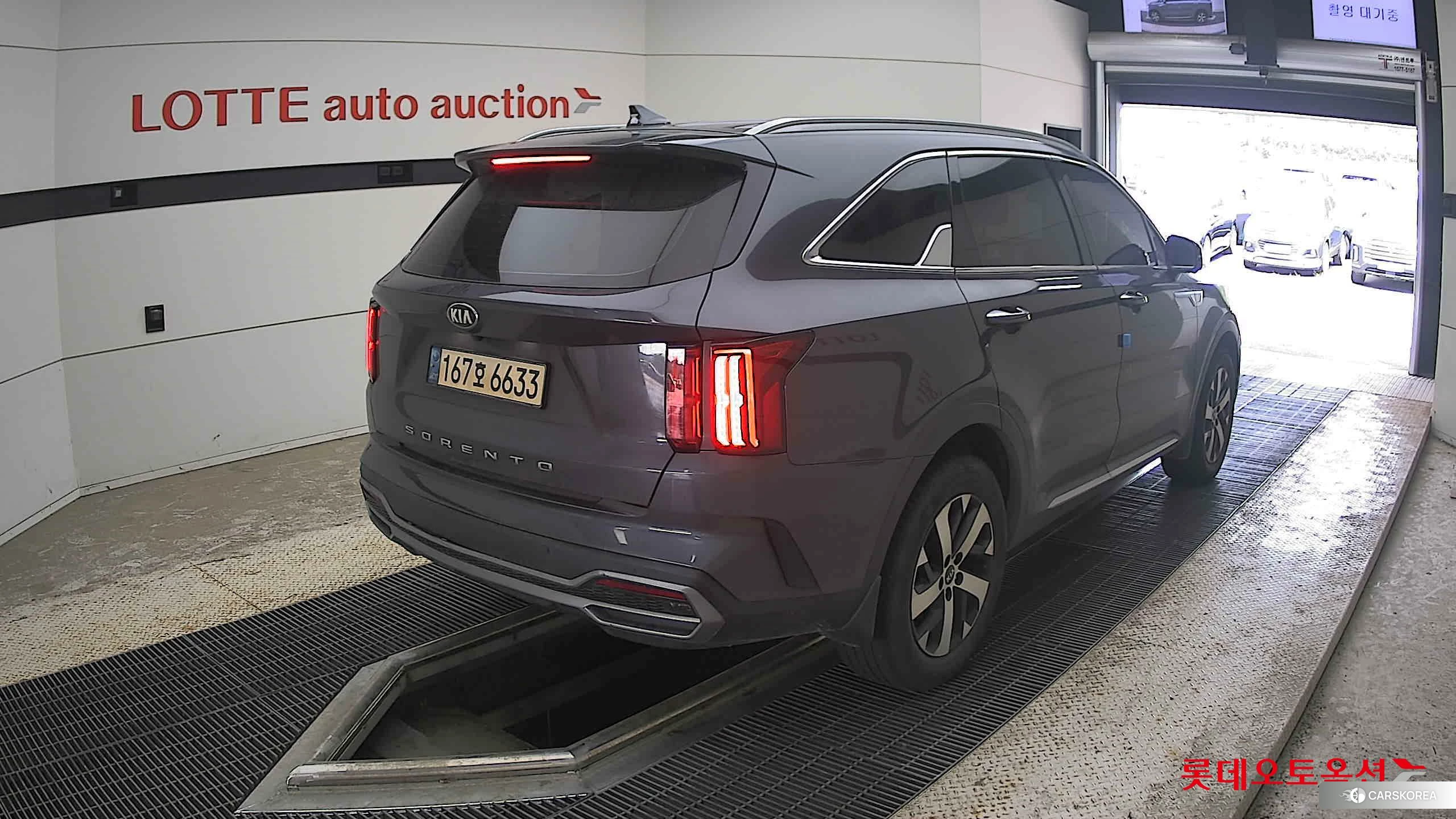 Kia Sorento id 4504298 из Кореи 31