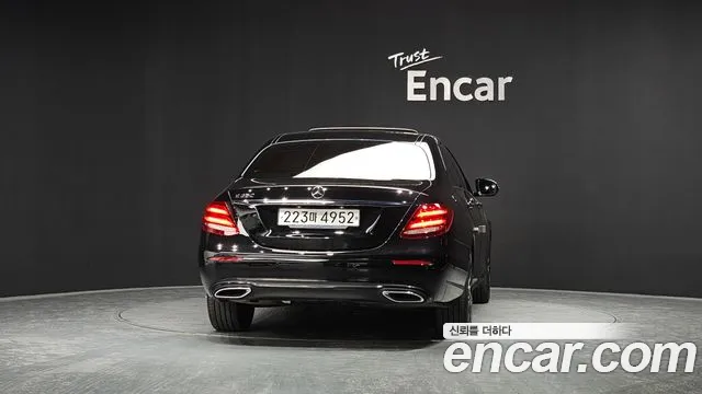 Mercedes-Benz E-Class W213 id 2712509 из Кореи 14
