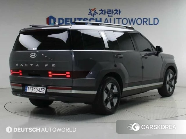 Hyundai Santa Fe (MX5) id 4887143 из Кореи 14
