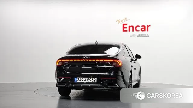 Kia K5 3rd generation id 3463012 из Кореи 14