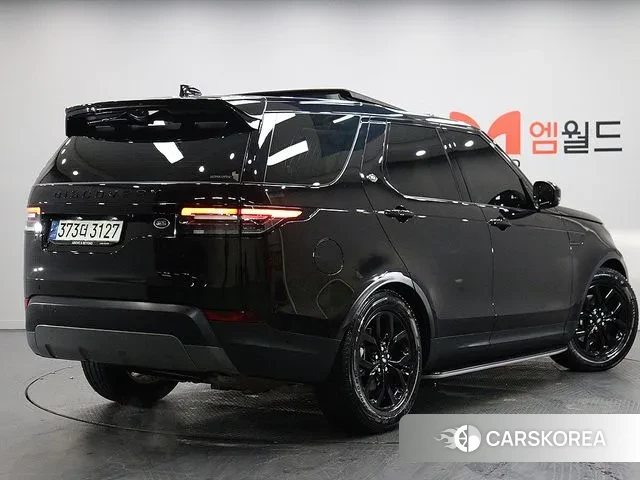 Land Rover Discovery 5 id 3504375 из Кореи 14