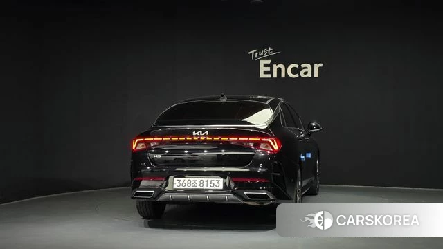 Kia K5 3rd generation id 4500195 из Кореи 31