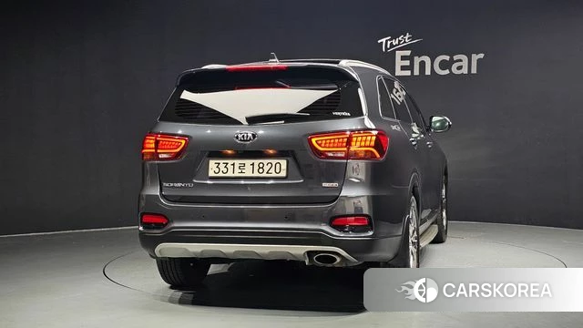 Kia The New Sorento id 4496556 из Кореи 25