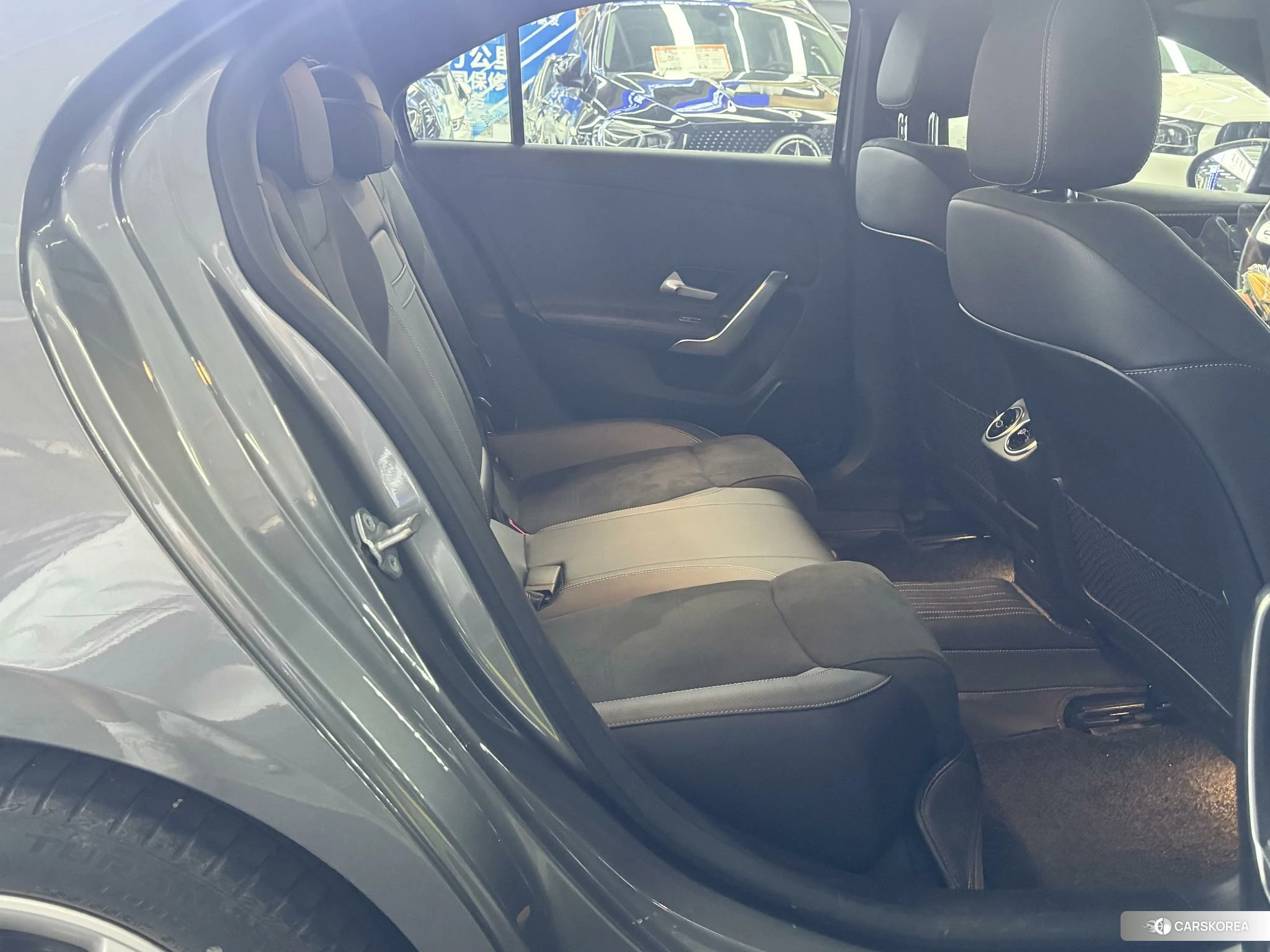 Mercedes-Benz Class A id 4452694 из Китая 7