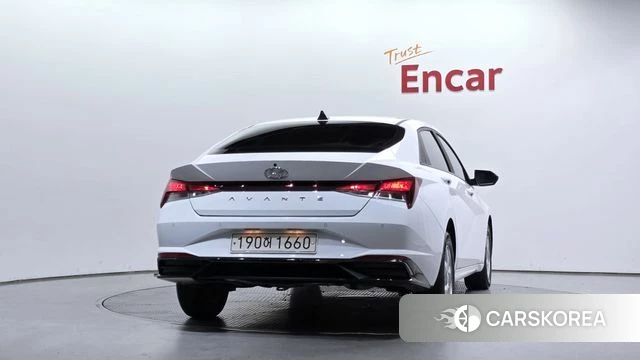 Hyundai Avante (CN7) id 4906366 из Кореи 26