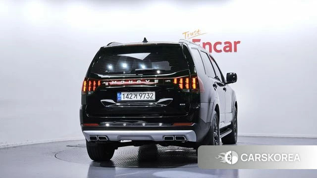 Kia Mohave Master id 3871325 из Кореи 14