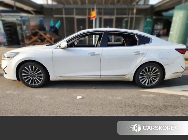 Kia Come New K7 id 3505259 из Кореи 7