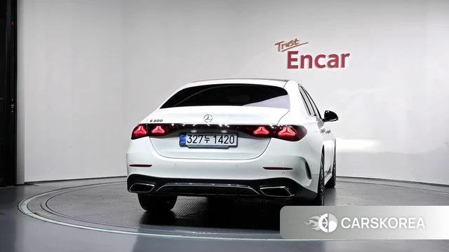 Mercedes-Benz E-Class W214 id 4862576 из Кореи 26