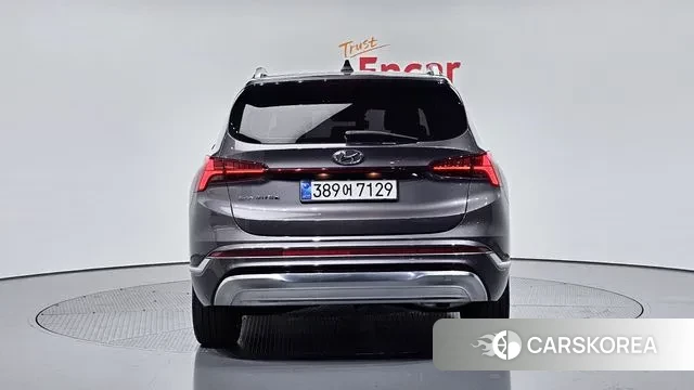 Hyundai The New Santa Fe id 3509362 из Кореи 14